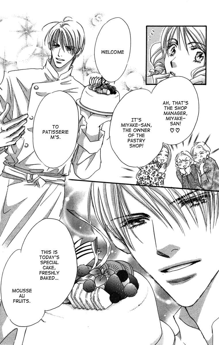 Page 9 Chapter 4 Another Summer Knights
