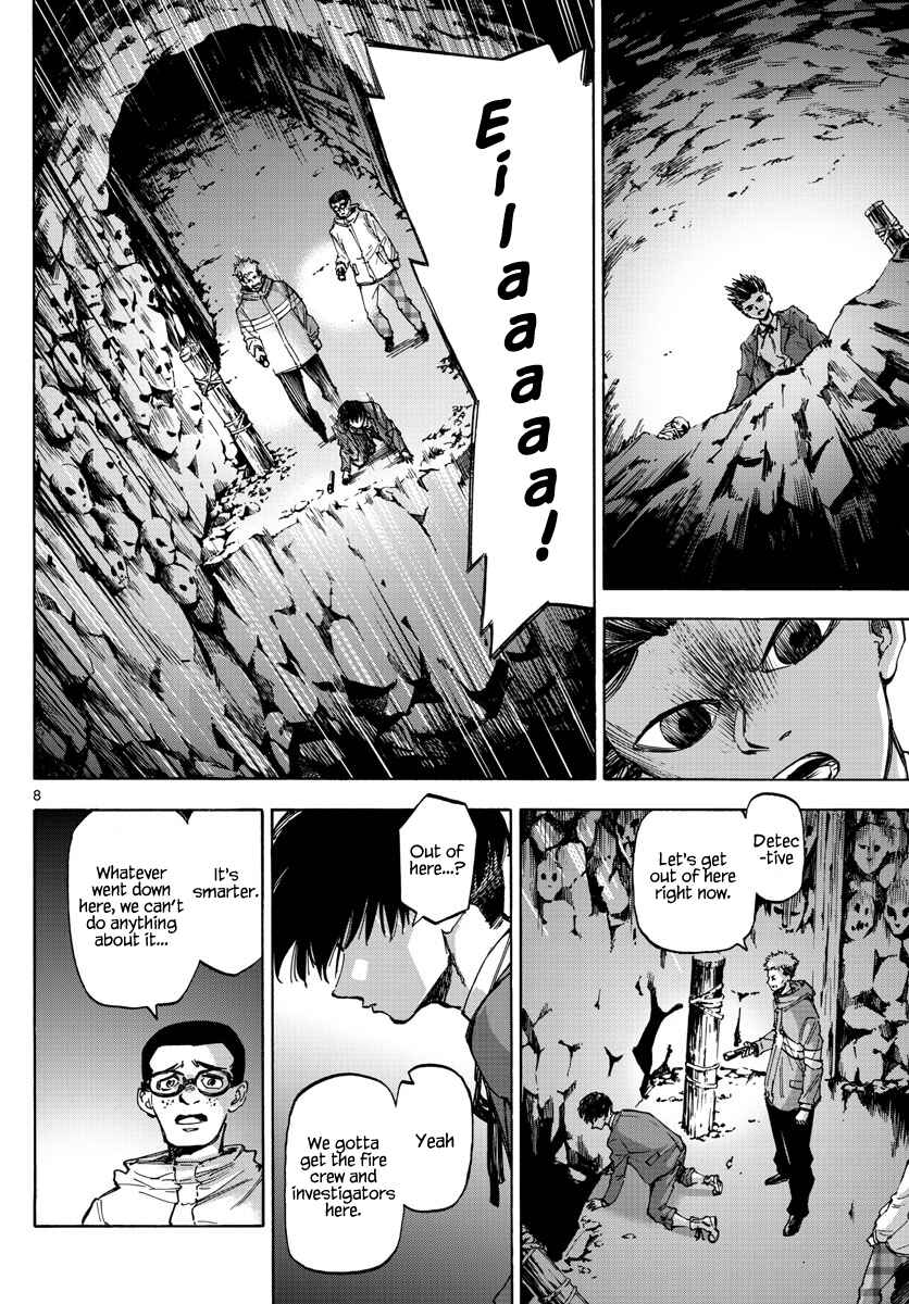 Page 8 Chapter 40 Detective Xeno and the Seven Locked Murder Rooms