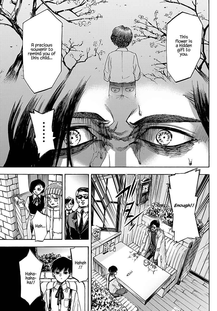 Page 13 Chapter 55 Detective Xeno and the Seven Locked Murder Rooms