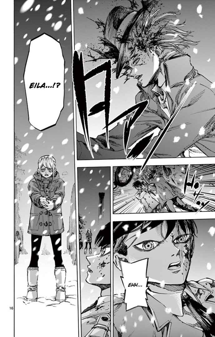 Page 16 Chapter 65 Detective Xeno and the Seven Locked Murder Rooms