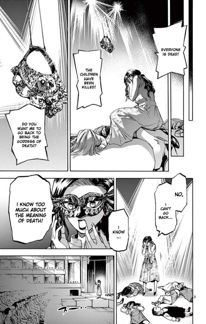 Page 3 Chapter 65 Detective Xeno and the Seven Locked Murder Rooms