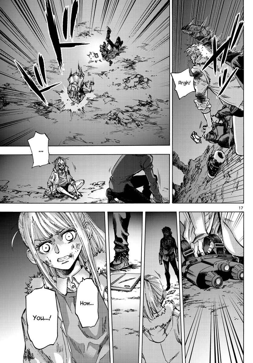 Page 17 Chapter 43 Detective Xeno and the Seven Locked Murder Rooms