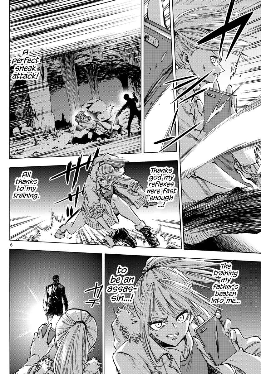 Page 6 Chapter 43 Detective Xeno and the Seven Locked Murder Rooms