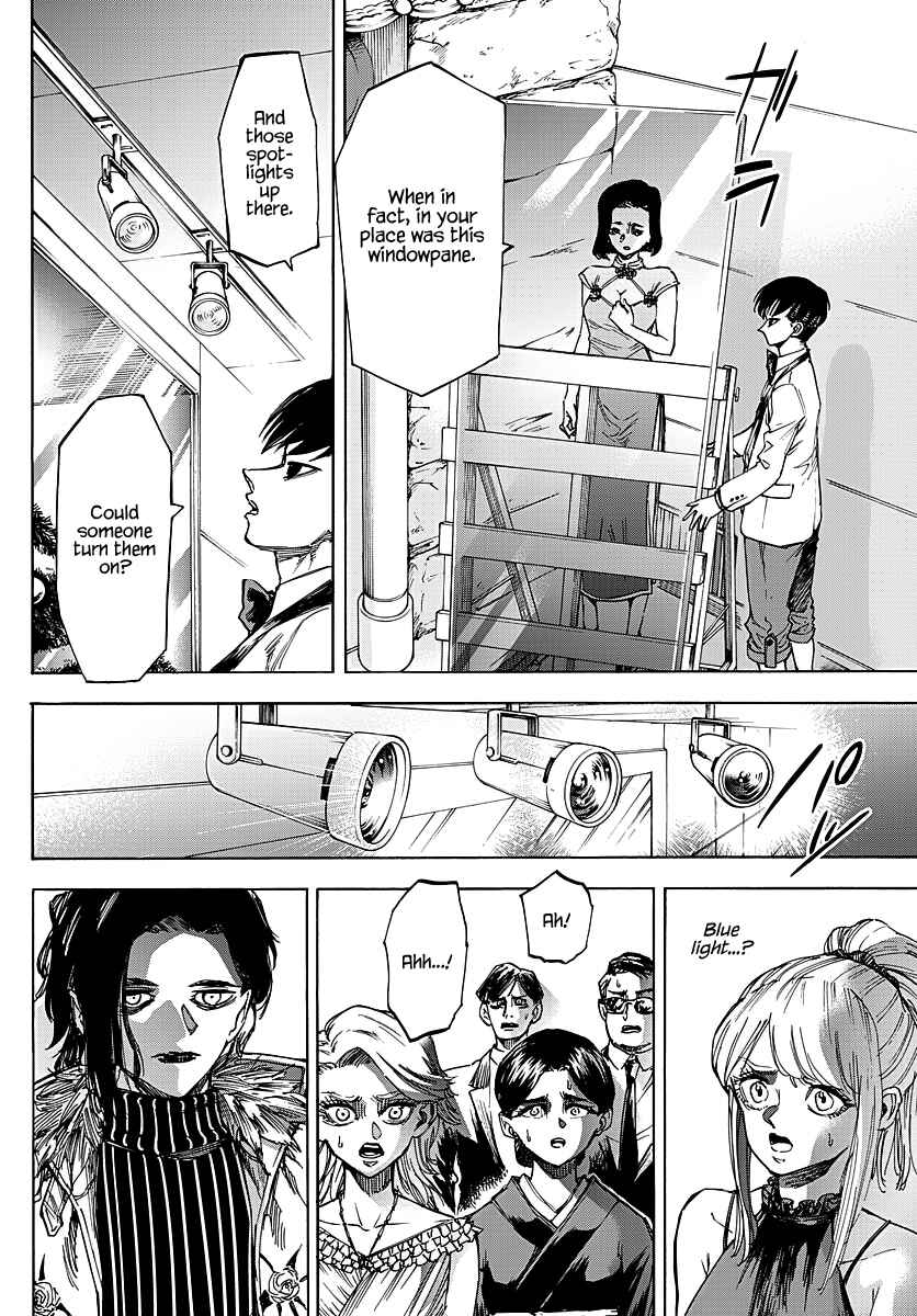 Page 10 Chapter 54 Detective Xeno and the Seven Locked Murder Rooms