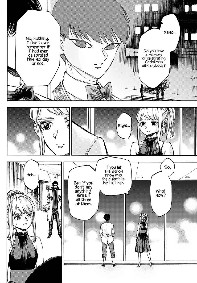 Page 2 Chapter 54 Detective Xeno and the Seven Locked Murder Rooms