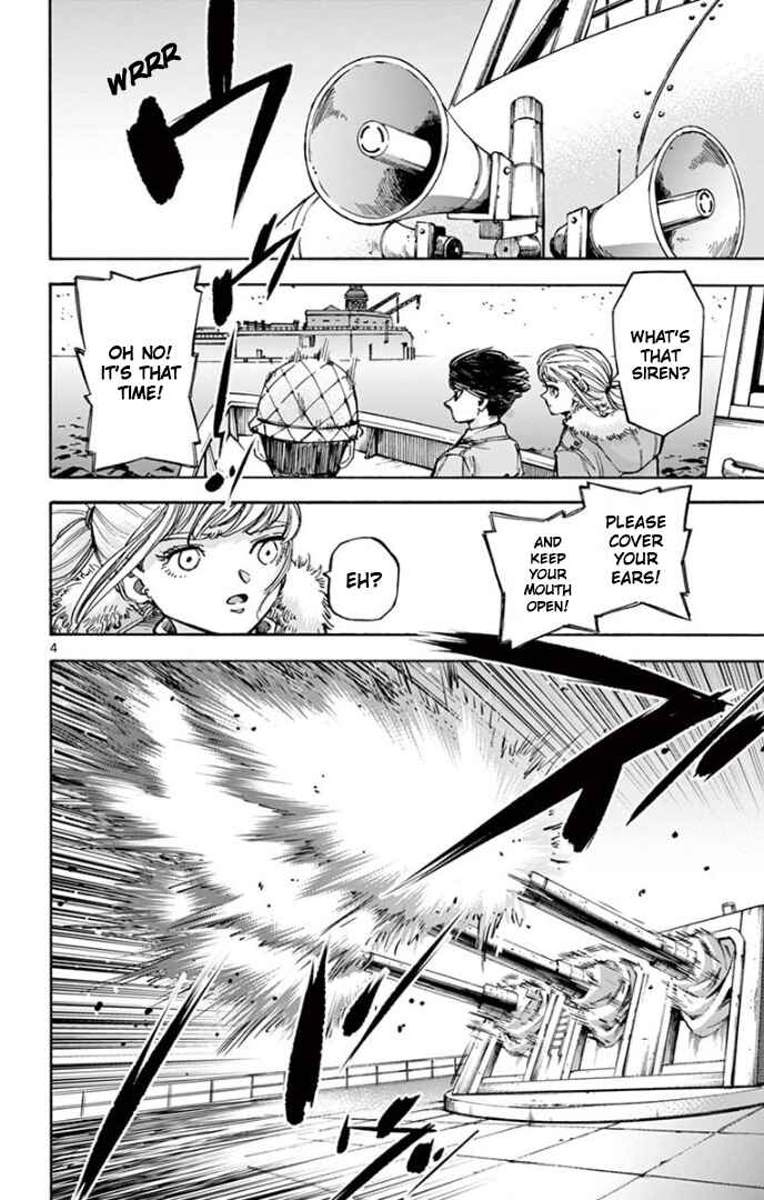 Page 3 Chapter 68 Detective Xeno and the Seven Locked Murder Rooms