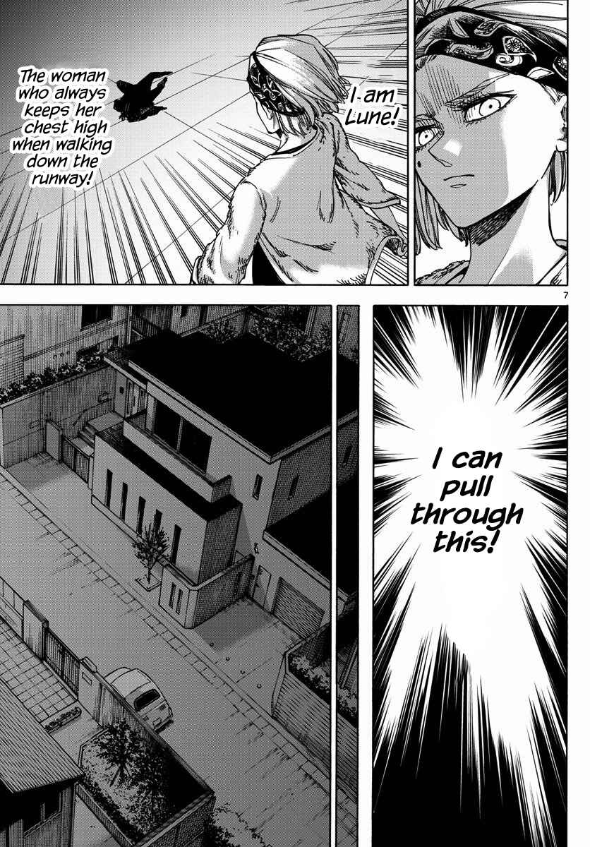 Page 7 Chapter 19 Detective Xeno and the Seven Locked Murder Rooms