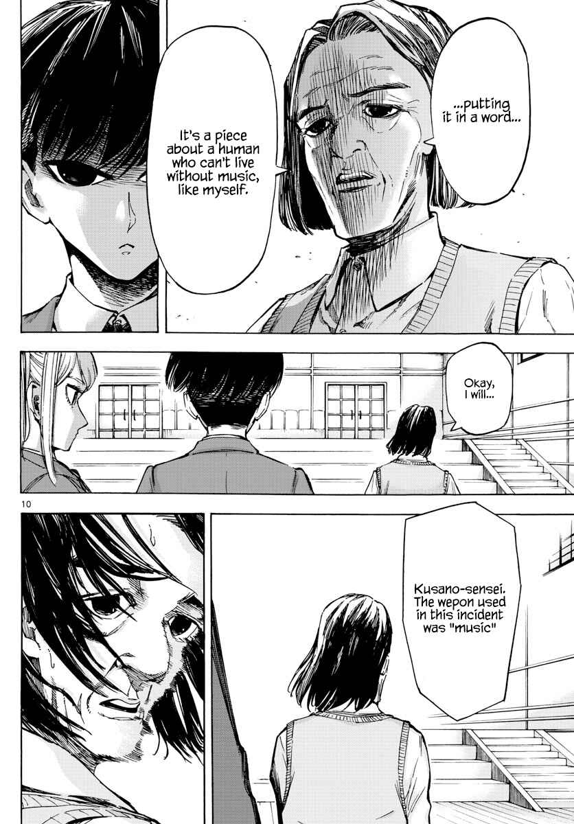 Page 10 Chapter 10 Detective Xeno and the Seven Locked Murder Rooms