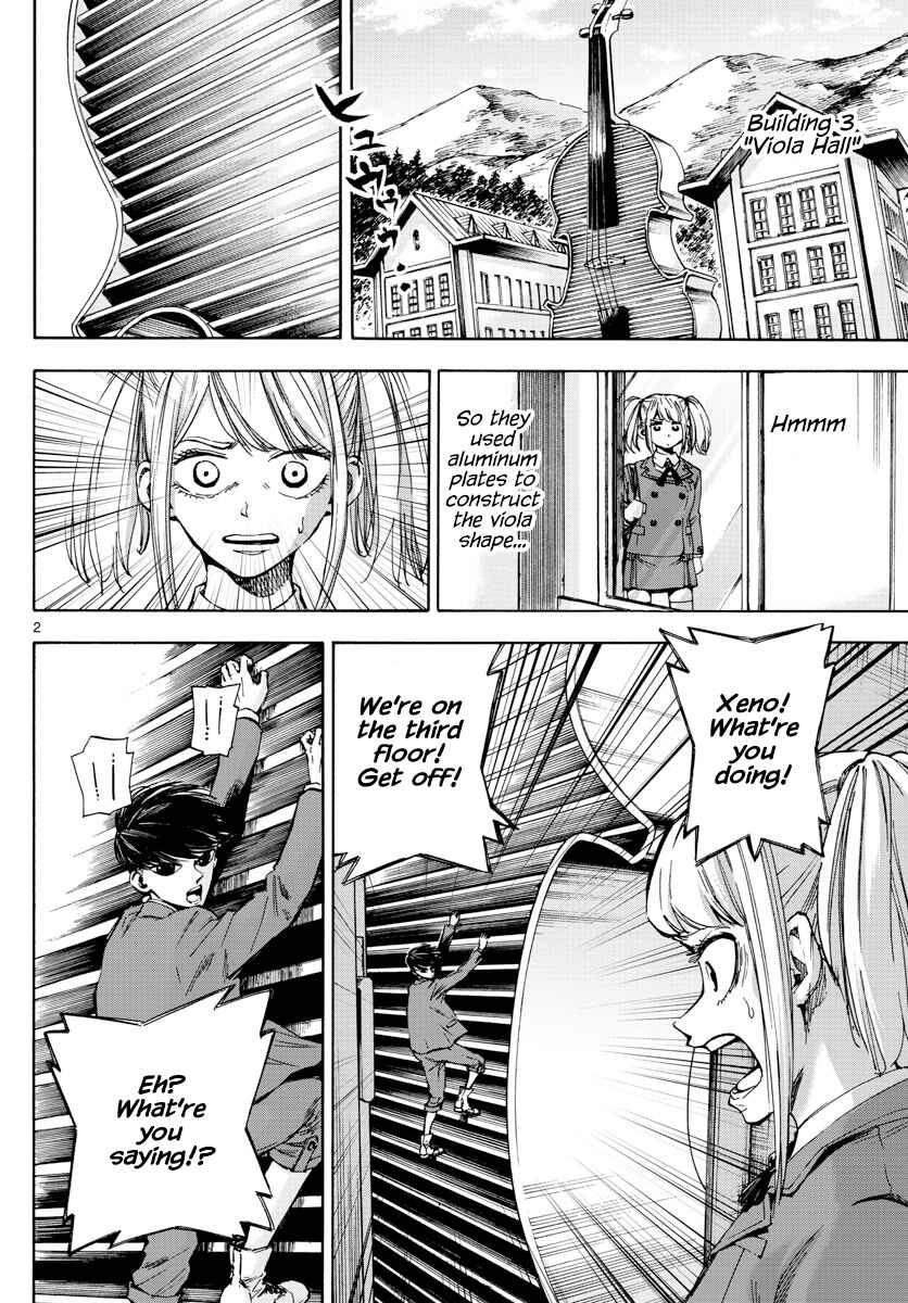 Page 2 Chapter 10 Detective Xeno and the Seven Locked Murder Rooms