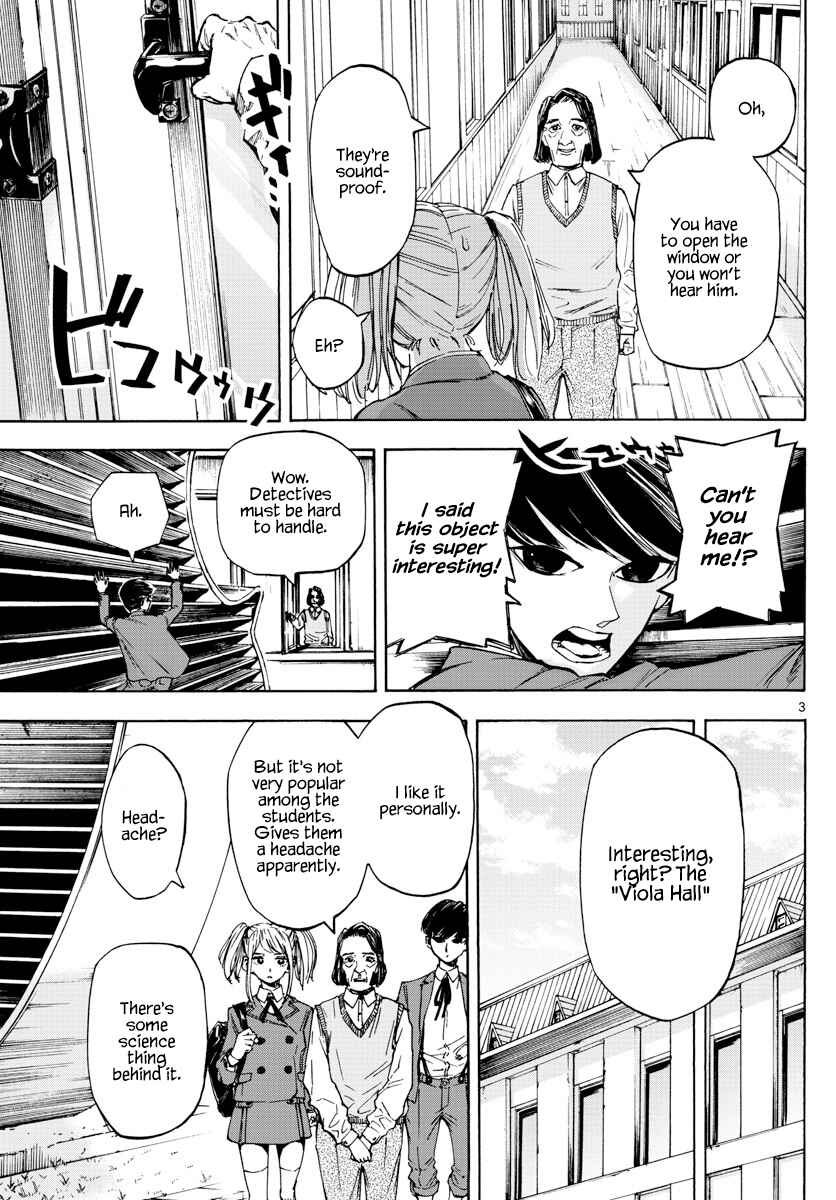 Page 3 Chapter 10 Detective Xeno and the Seven Locked Murder Rooms