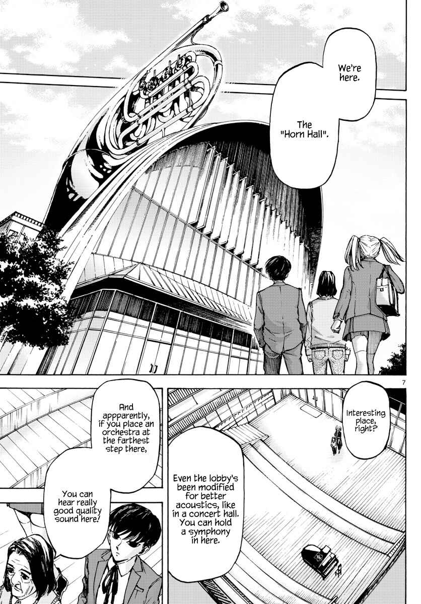 Page 7 Chapter 10 Detective Xeno and the Seven Locked Murder Rooms