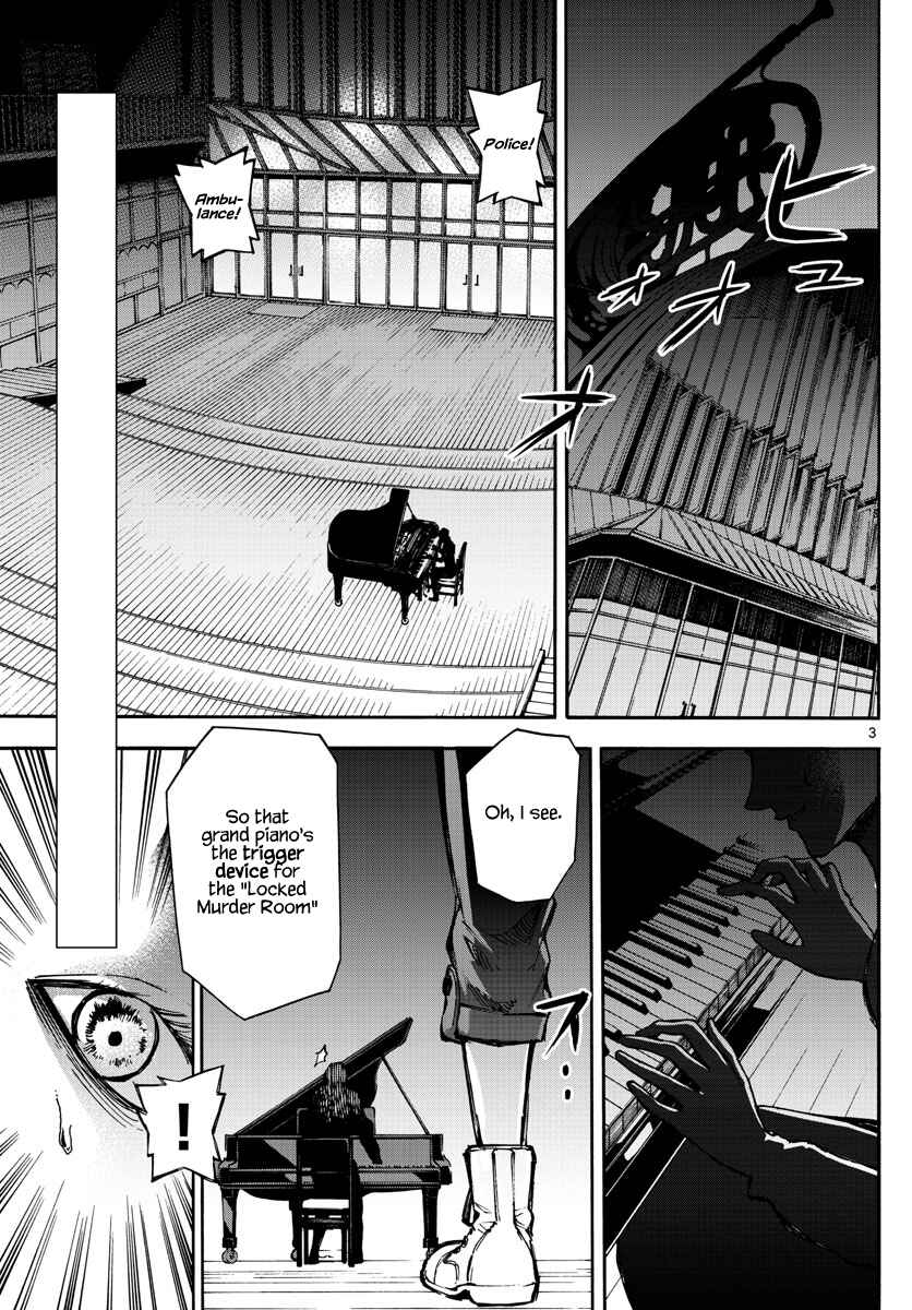 Page 3 Chapter 11 Detective Xeno and the Seven Locked Murder Rooms