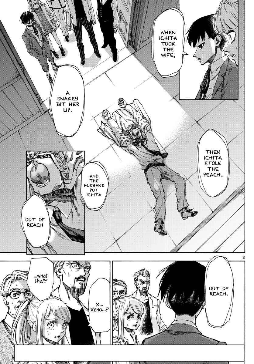 Page 3 Chapter 28 Detective Xeno and the Seven Locked Murder Rooms