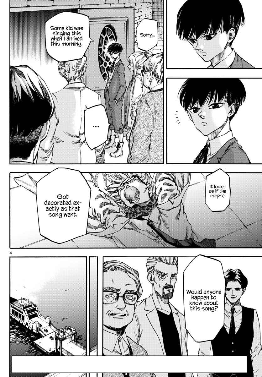 Page 4 Chapter 28 Detective Xeno and the Seven Locked Murder Rooms