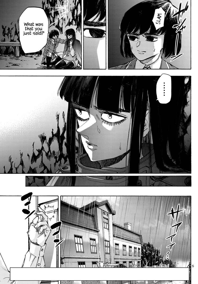 Page 5 Chapter 42 Detective Xeno and the Seven Locked Murder Rooms