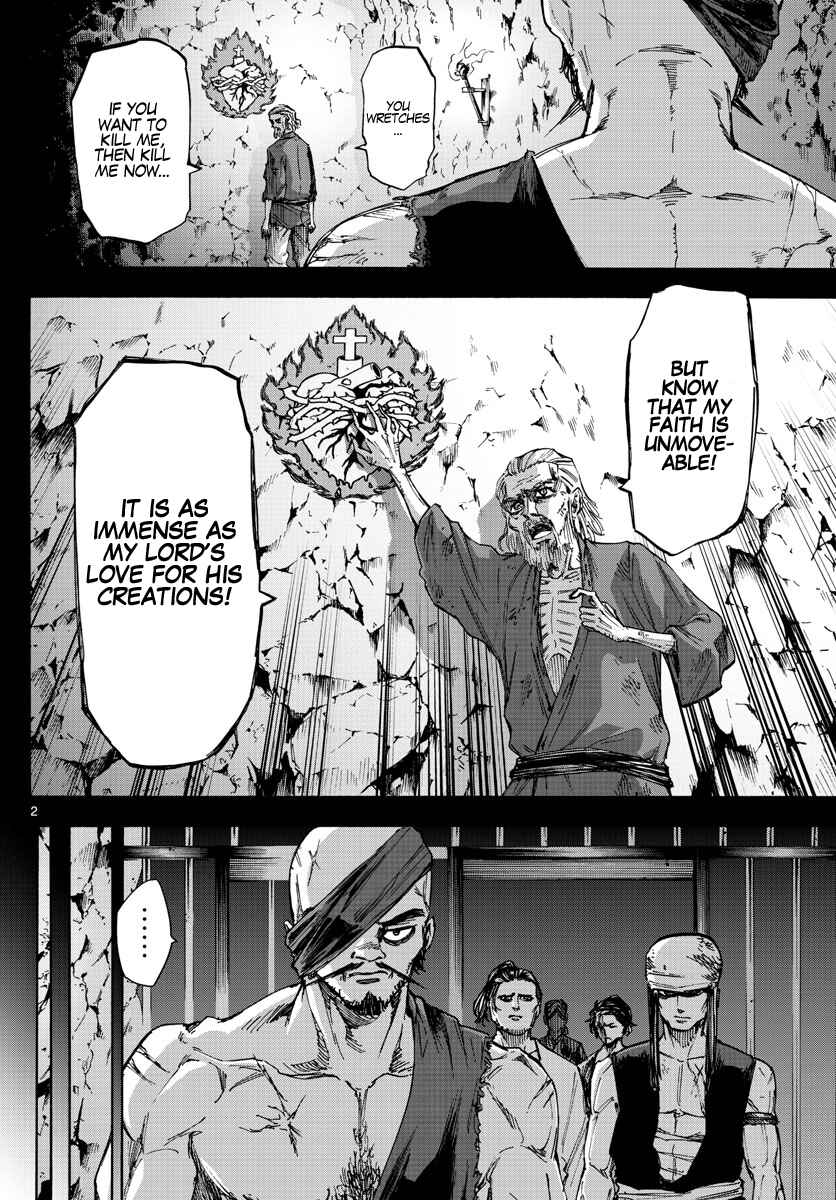 Page 2 Chapter 47 Detective Xeno and the Seven Locked Murder Rooms