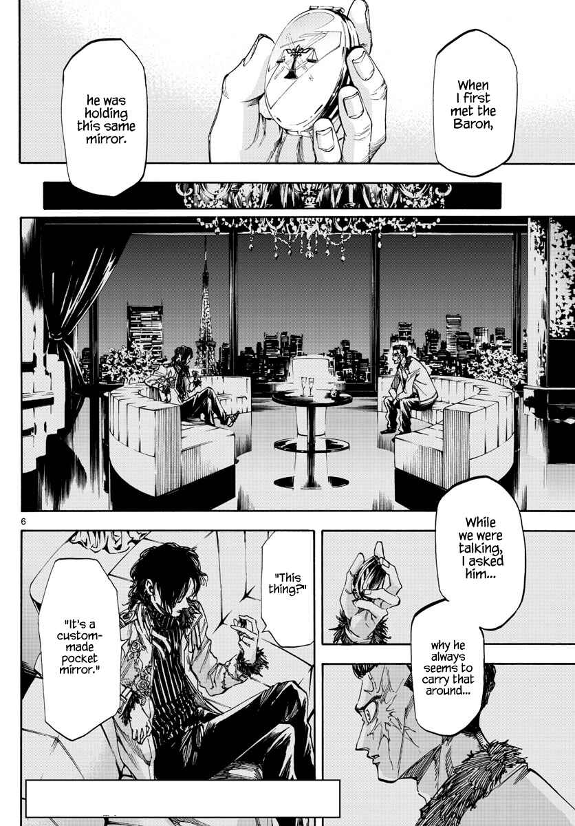 Page 6 Chapter 51 Detective Xeno and the Seven Locked Murder Rooms