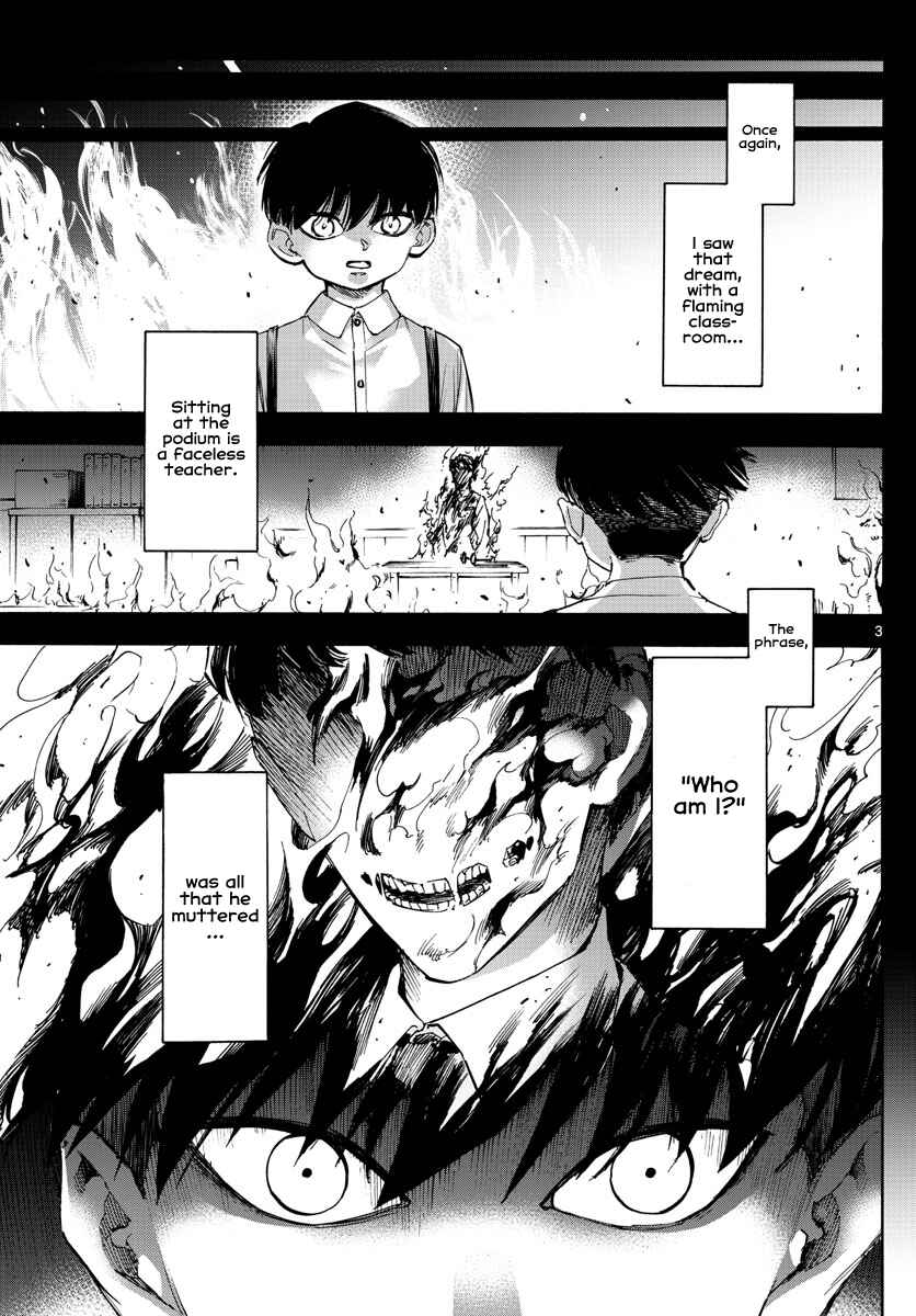 Page 3 Chapter 50 Detective Xeno and the Seven Locked Murder Rooms