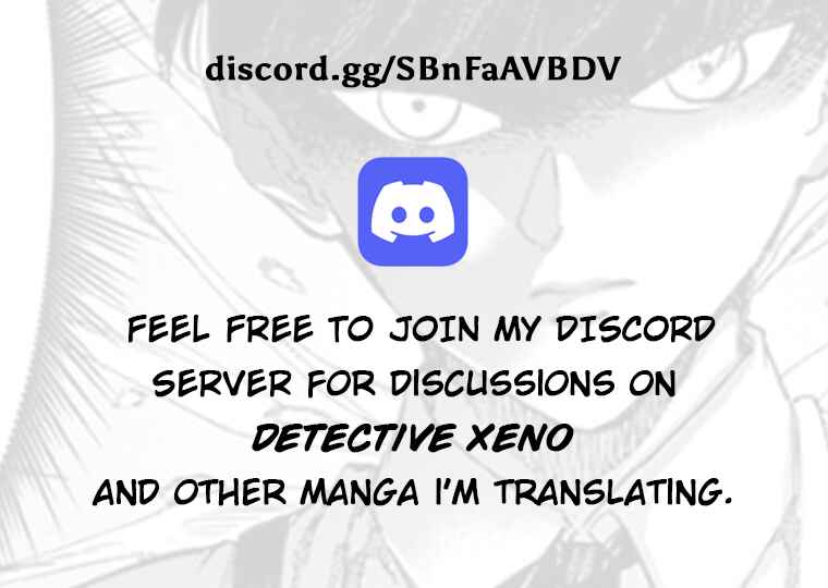 Page 22 Chapter 72 Detective Xeno and the Seven Locked Murder Rooms