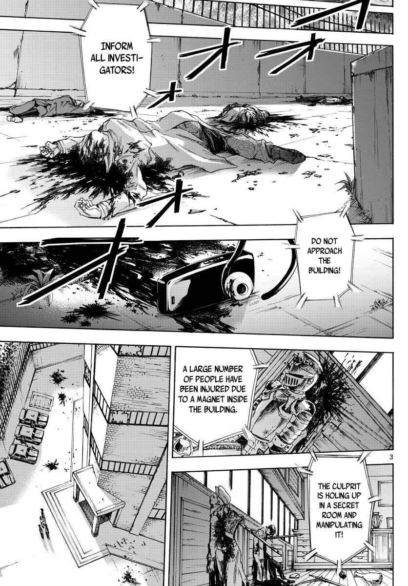 Page 3 Chapter 4 Detective Xeno and the Seven Locked Murder Rooms