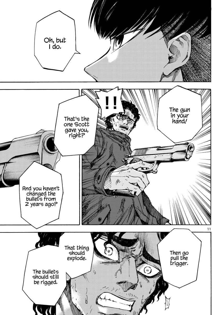 Page 11 Chapter 7 Detective Xeno and the Seven Locked Murder Rooms