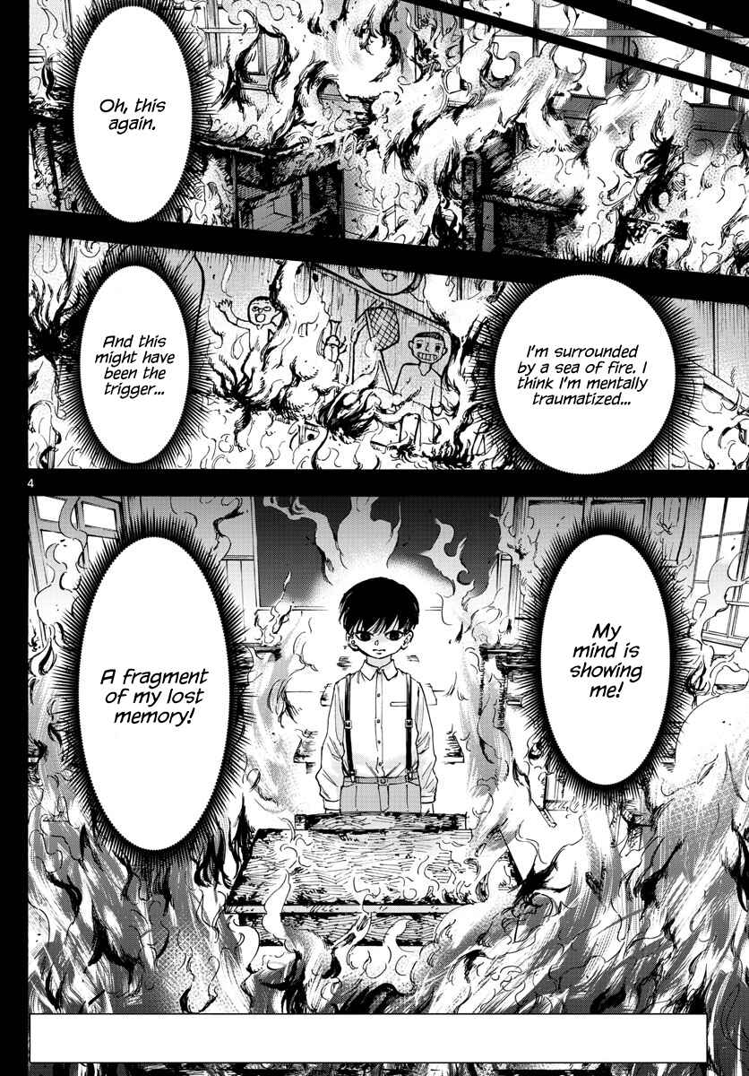 Page 4 Chapter 38 Detective Xeno and the Seven Locked Murder Rooms
