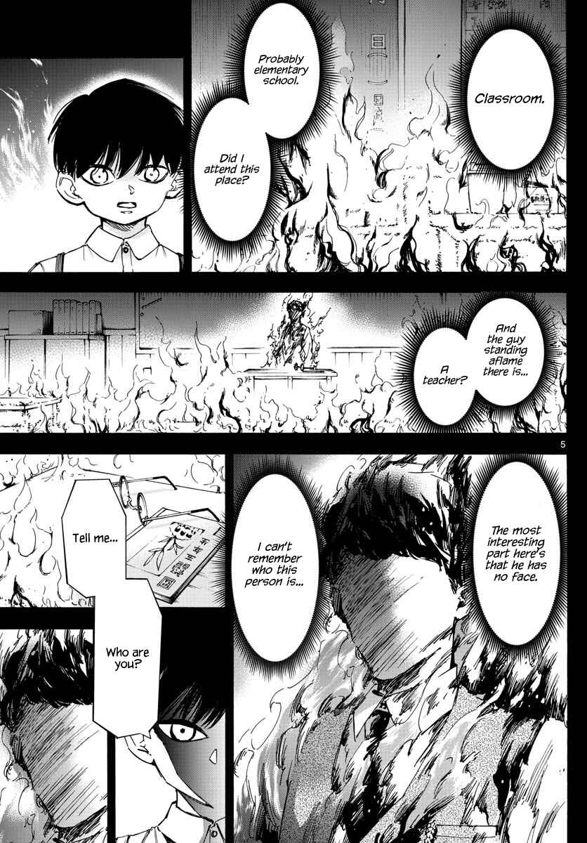 Page 5 Chapter 38 Detective Xeno and the Seven Locked Murder Rooms