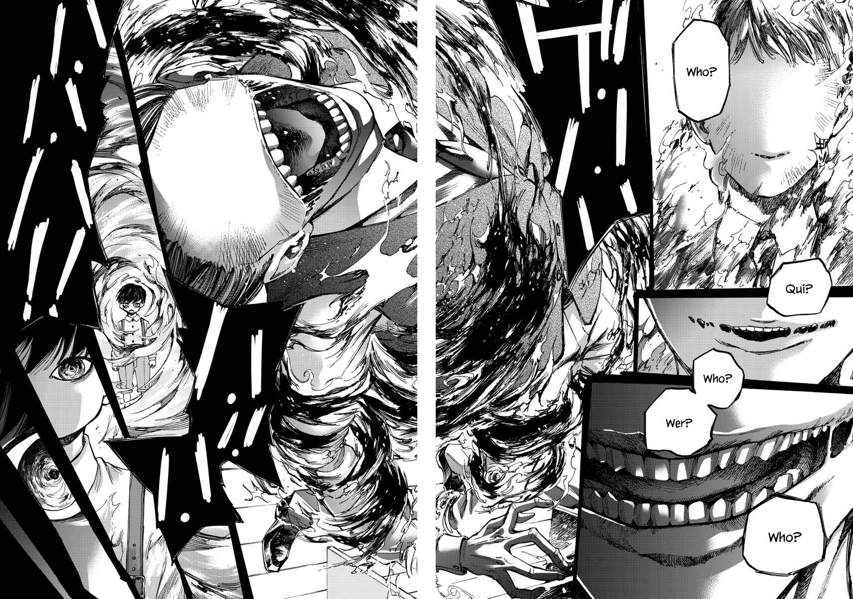 Page 6 Chapter 38 Detective Xeno and the Seven Locked Murder Rooms