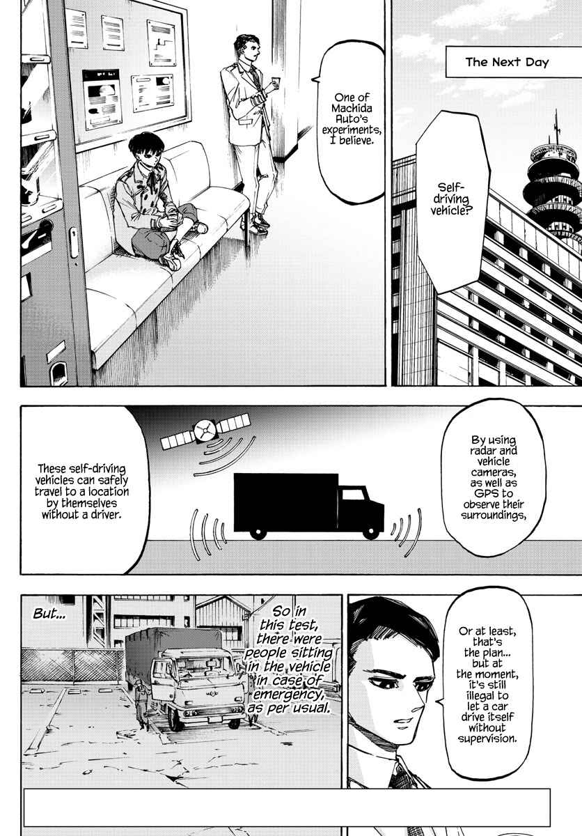 Page 4 Chapter 56 Detective Xeno and the Seven Locked Murder Rooms