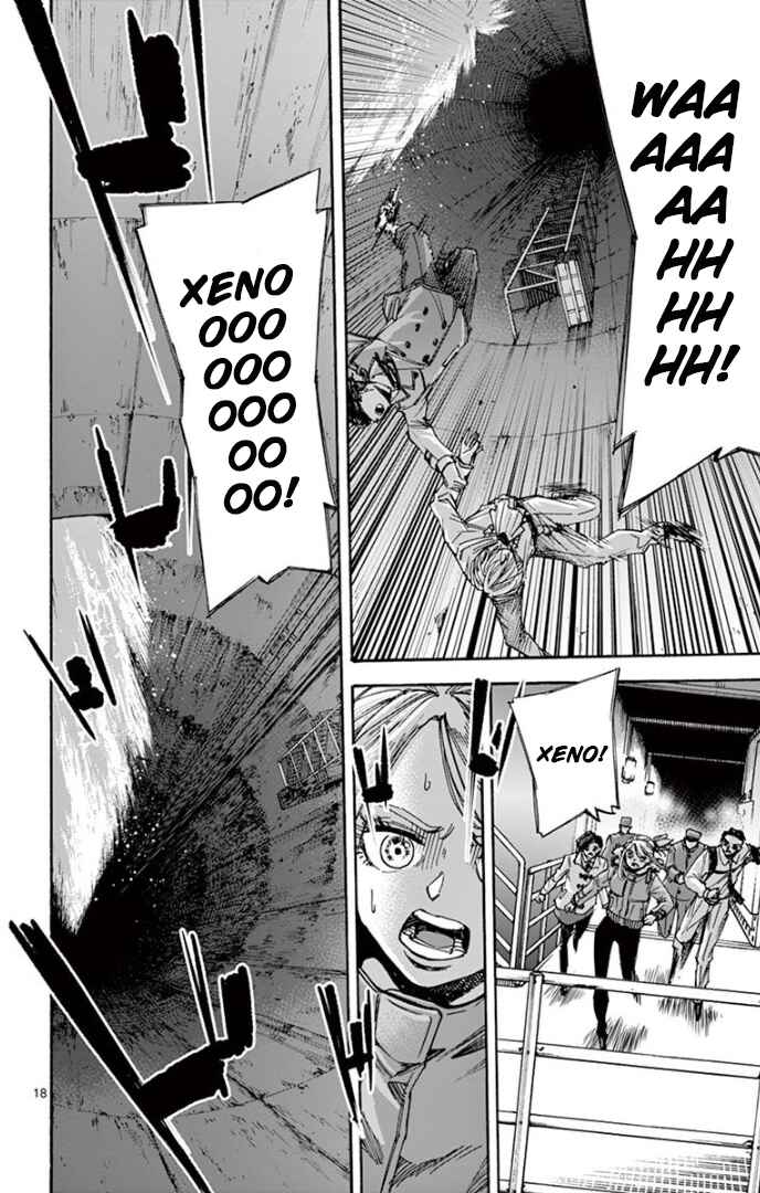 Page 18 Chapter 78 Detective Xeno and the Seven Locked Murder Rooms