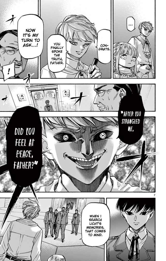 Page 7 Chapter 78 Detective Xeno and the Seven Locked Murder Rooms