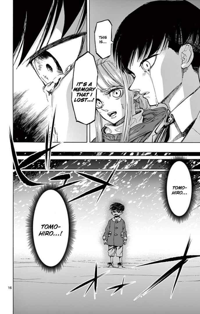 Page 15 Chapter 63 Detective Xeno and the Seven Locked Murder Rooms