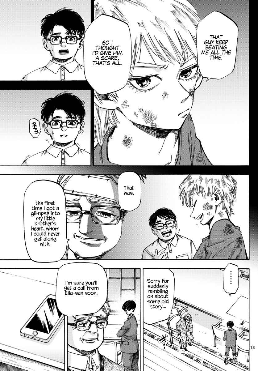 Page 13 Chapter 44 Detective Xeno and the Seven Locked Murder Rooms