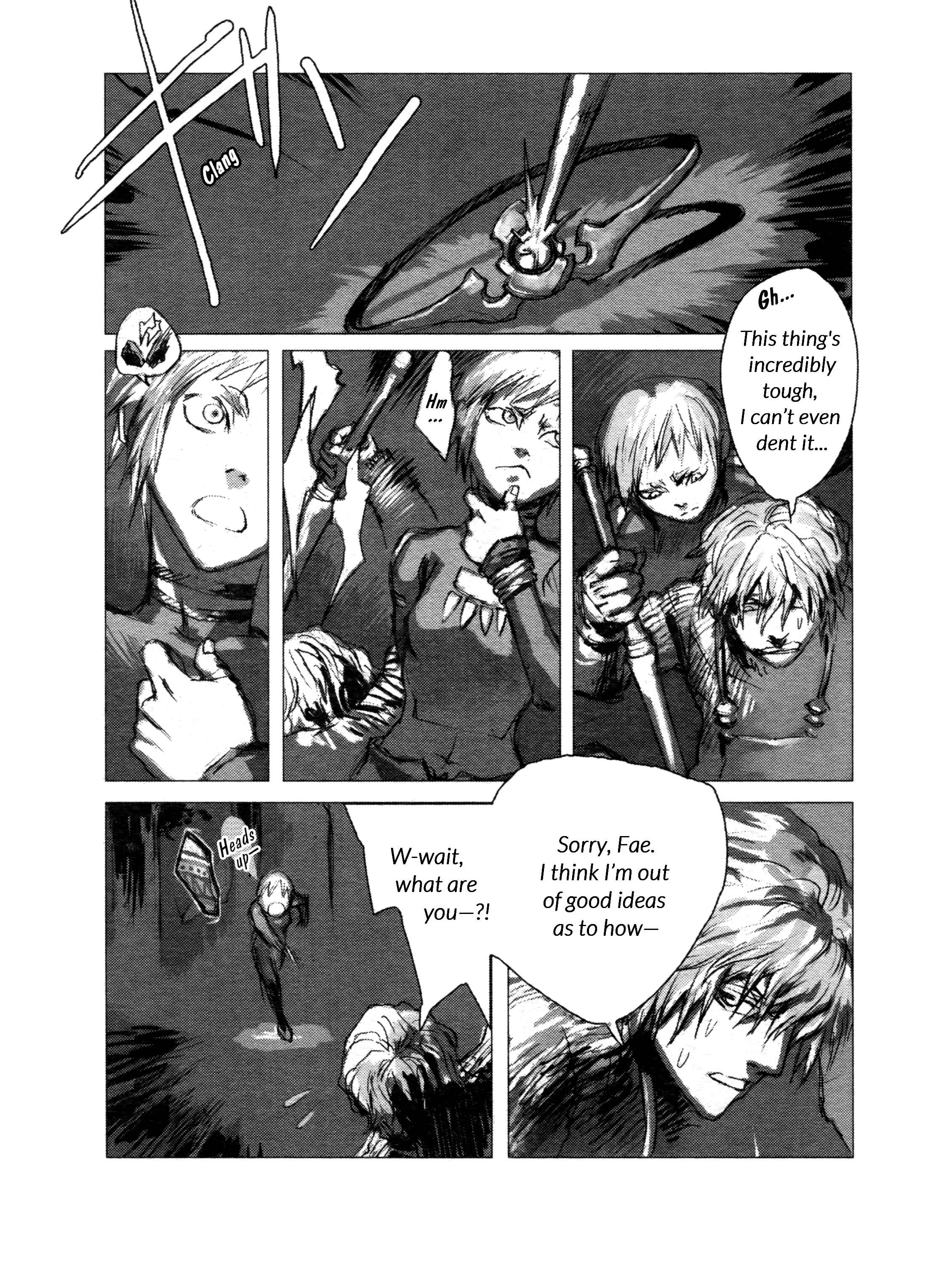 Page 12 Chapter 2 Evergrace II