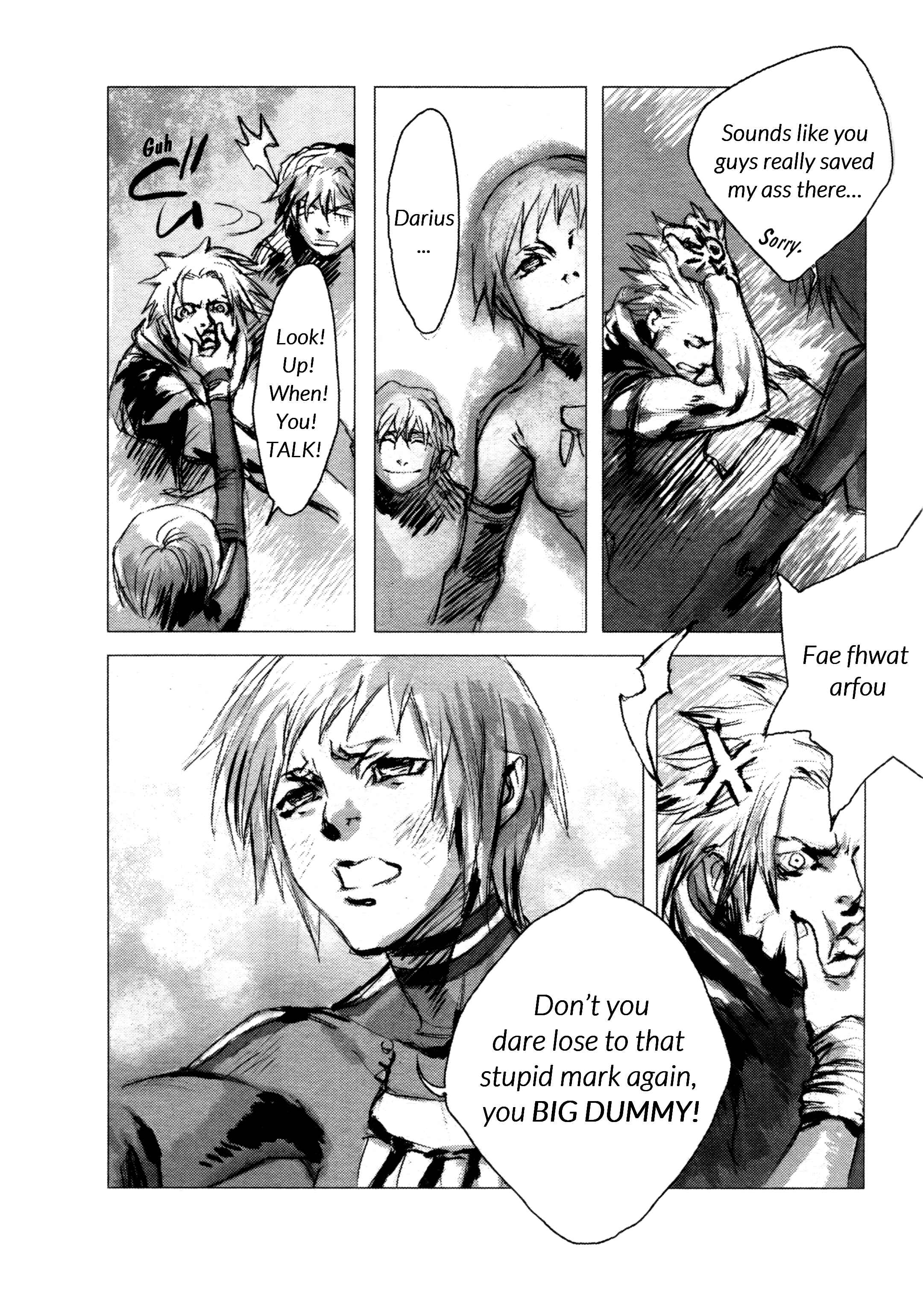Page 26 Chapter 2 Evergrace II