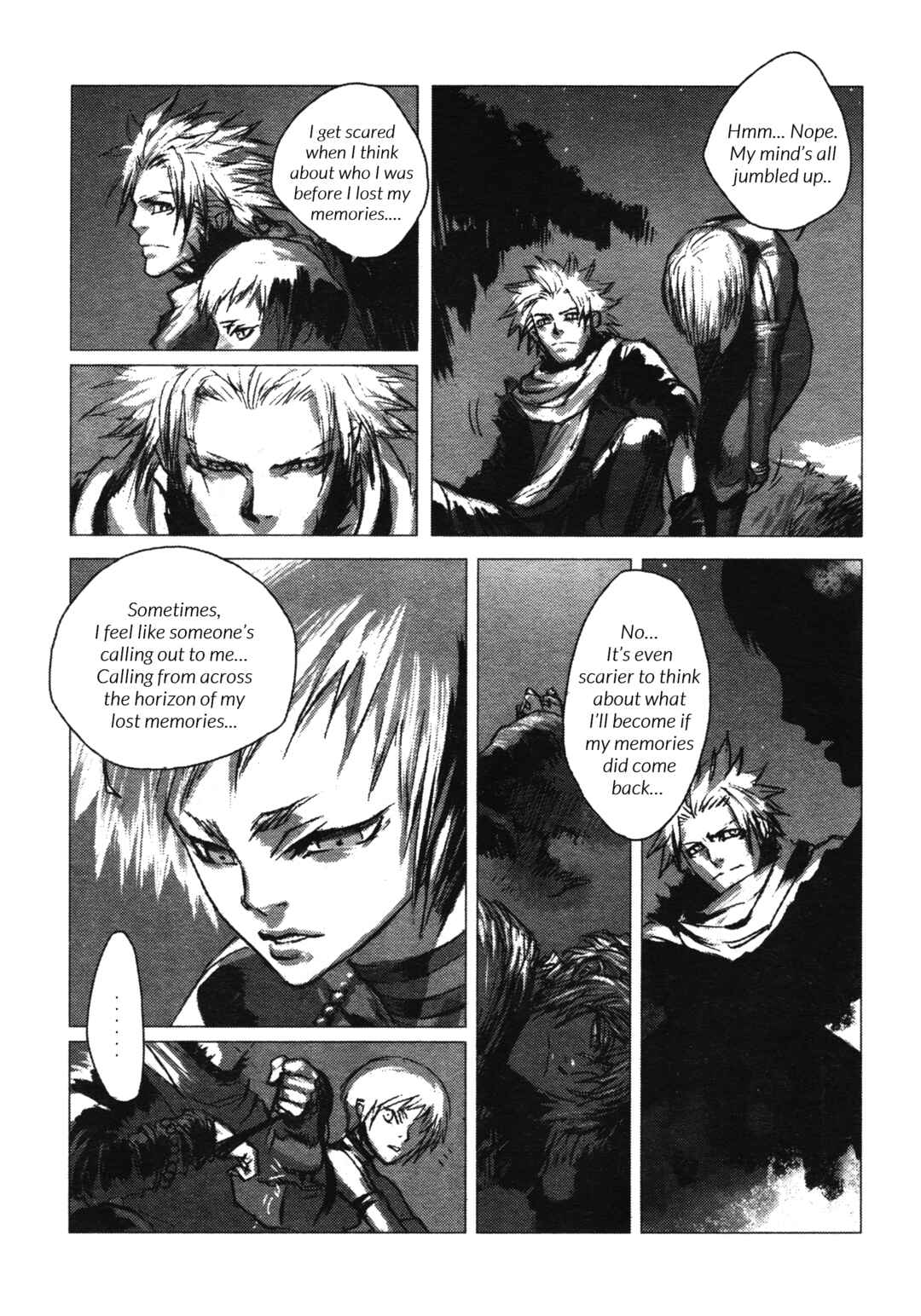 Page 13 Chapter 1 Evergrace II