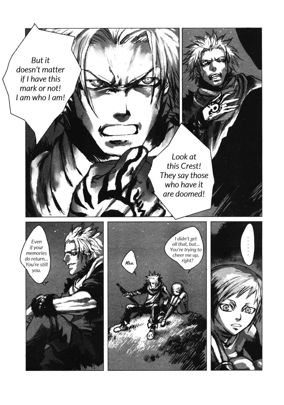 Page 14 Chapter 1 Evergrace II