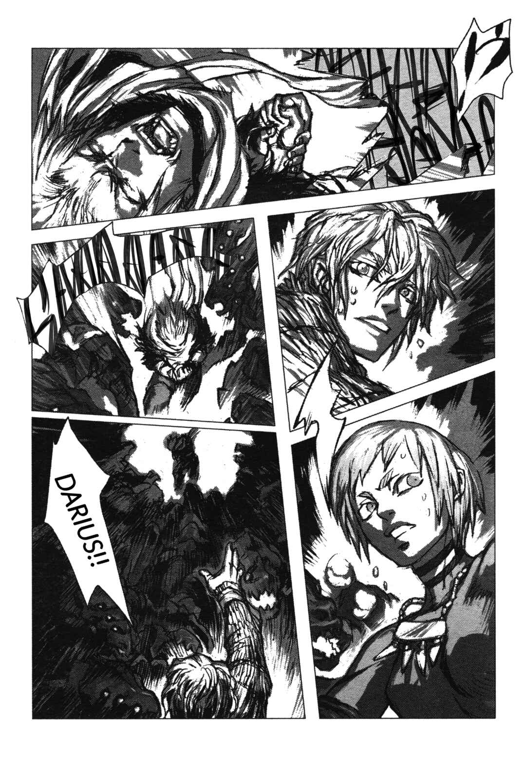 Page 21 Chapter 1 Evergrace II