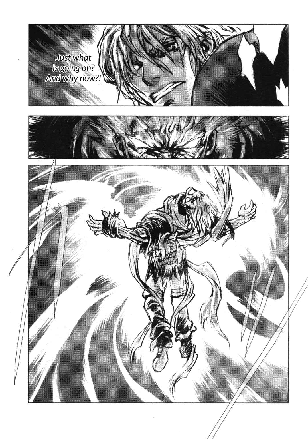 Page 26 Chapter 1 Evergrace II