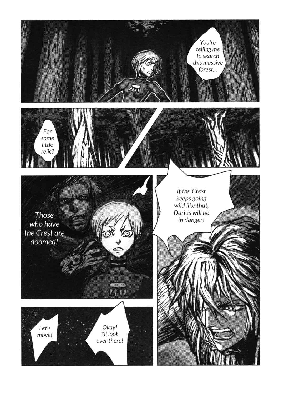 Page 29 Chapter 1 Evergrace II