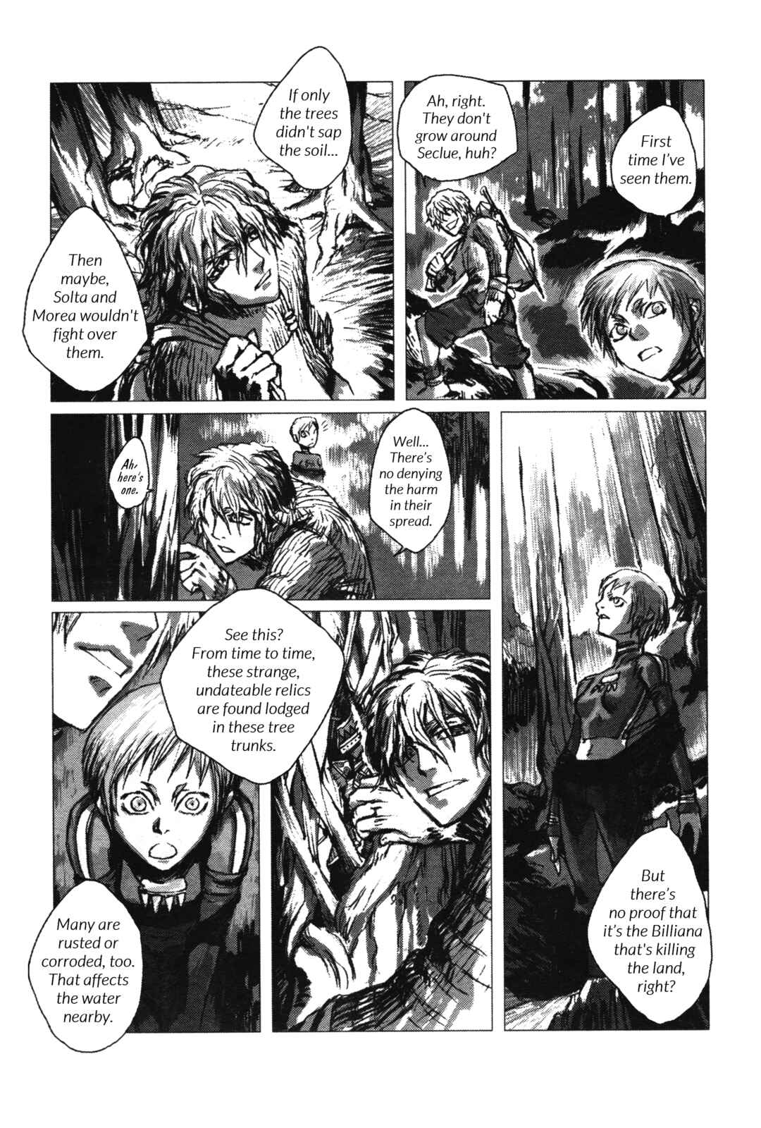 Page 7 Chapter 1 Evergrace II