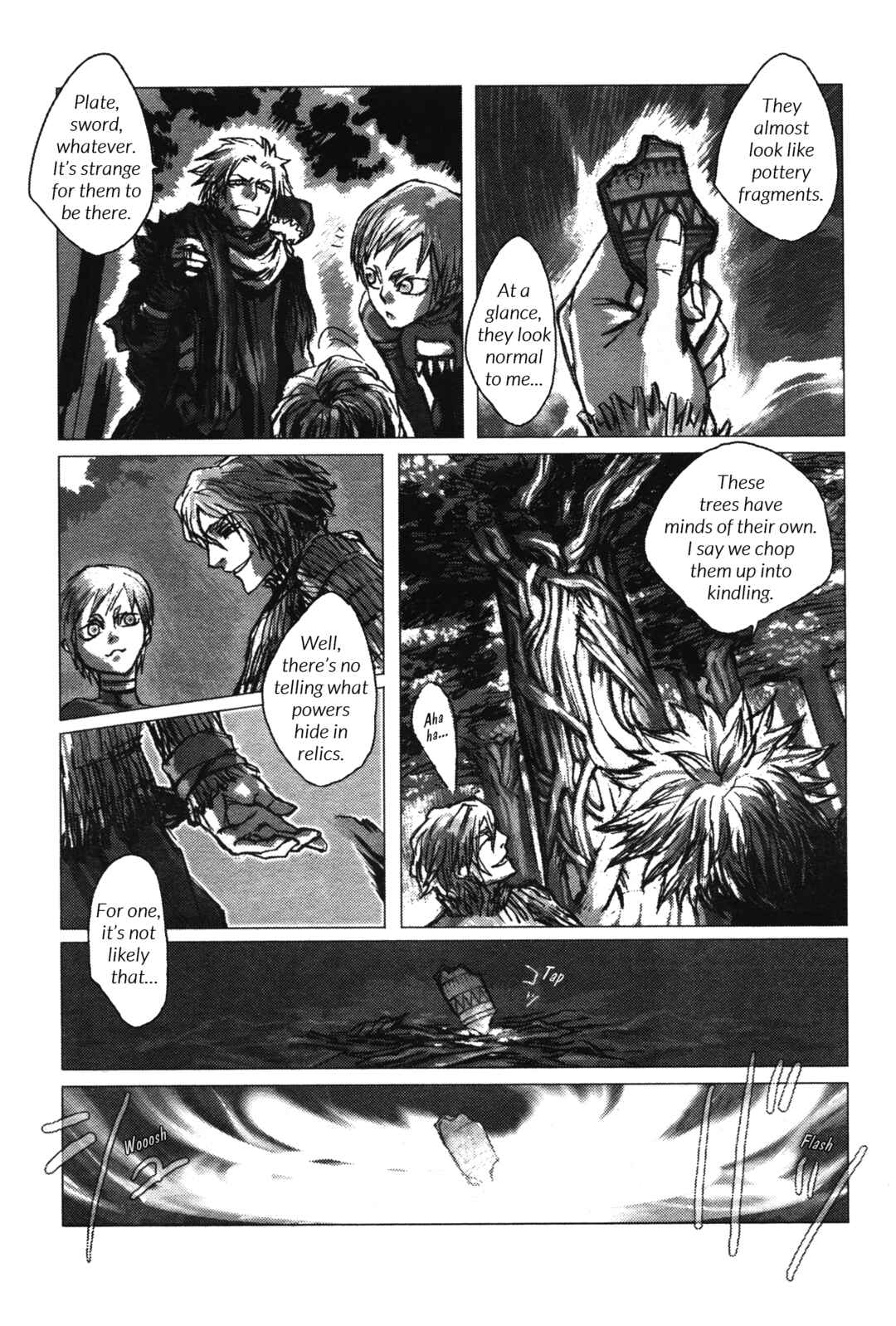Page 8 Chapter 1 Evergrace II