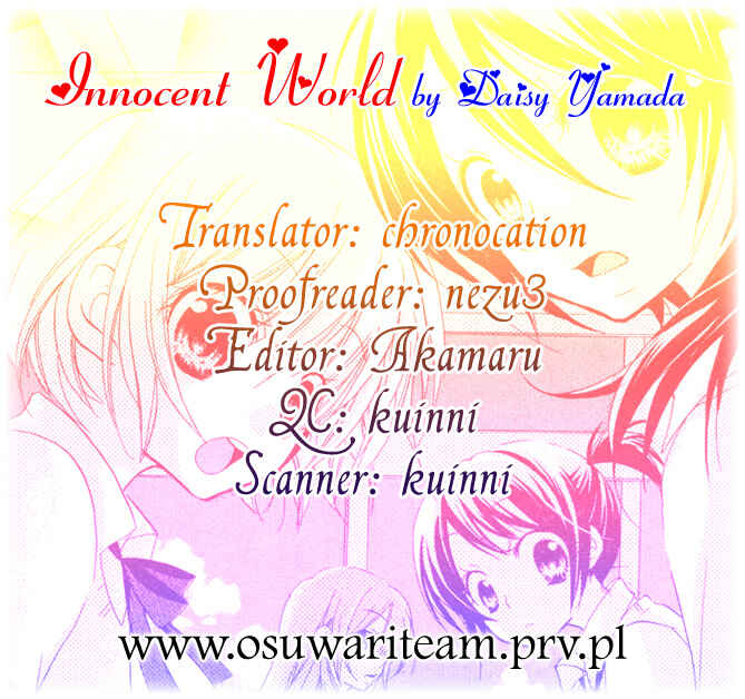 Page 3 Chapter 4 Innocent World