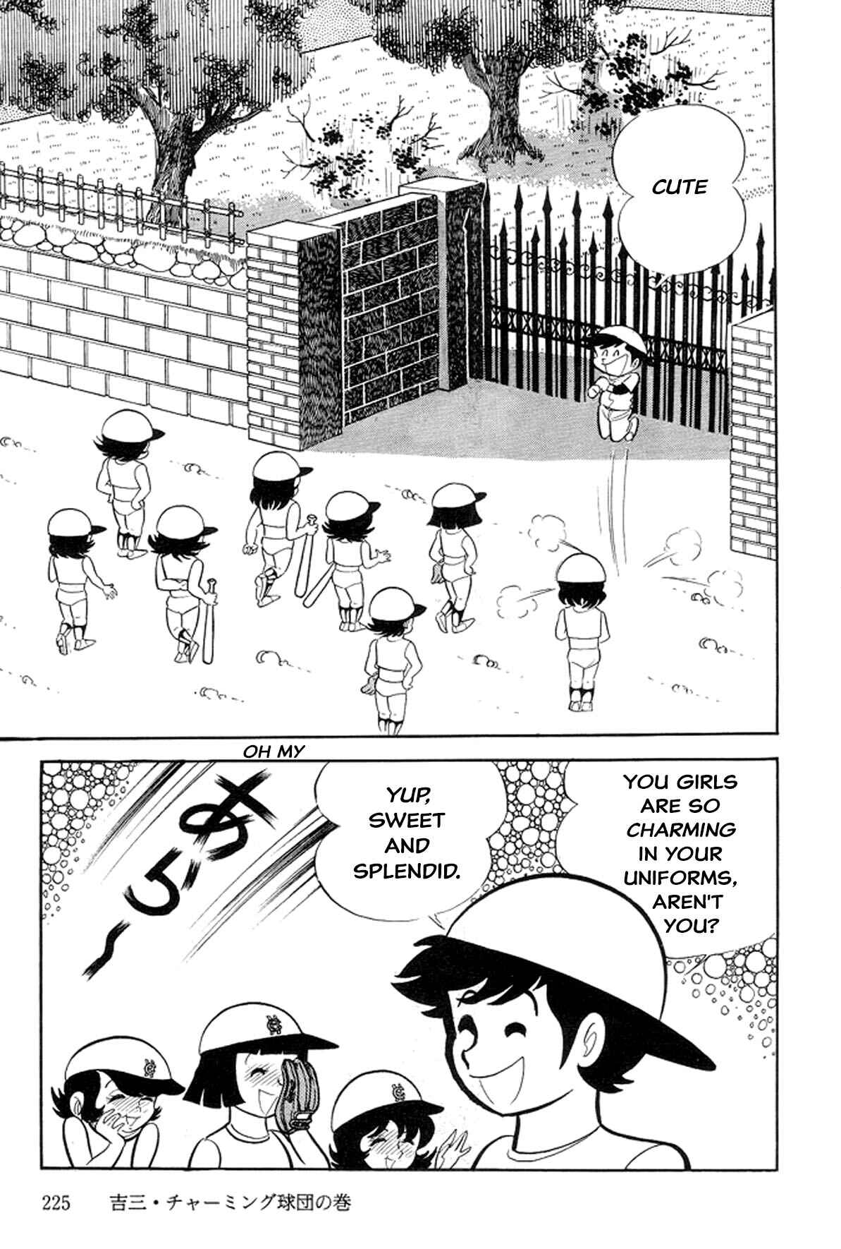 Page 10 Chapter 10 Abashiri Family