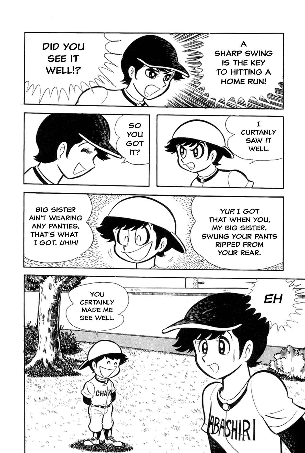 Page 7 Chapter 10 Abashiri Family