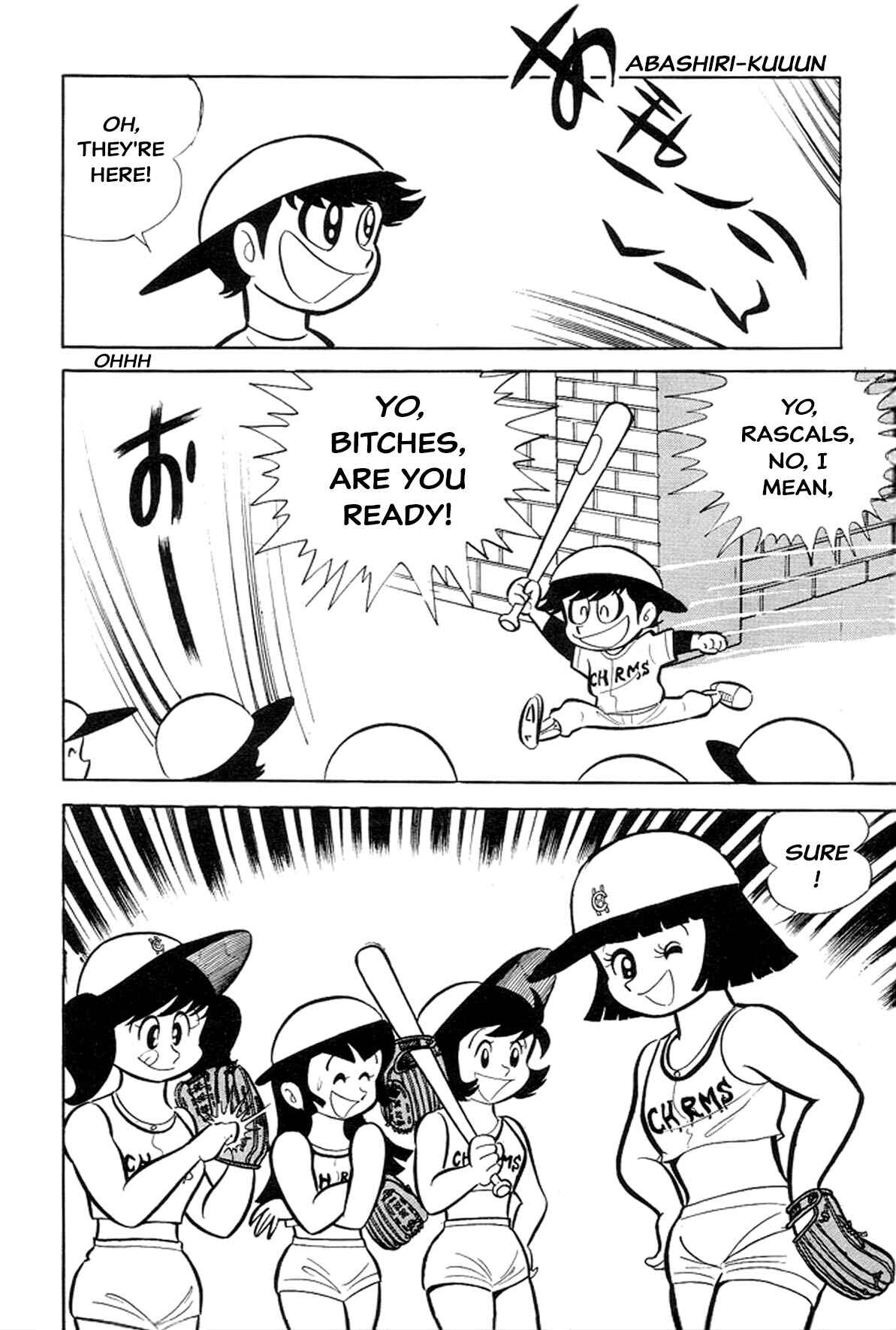 Page 9 Chapter 10 Abashiri Family