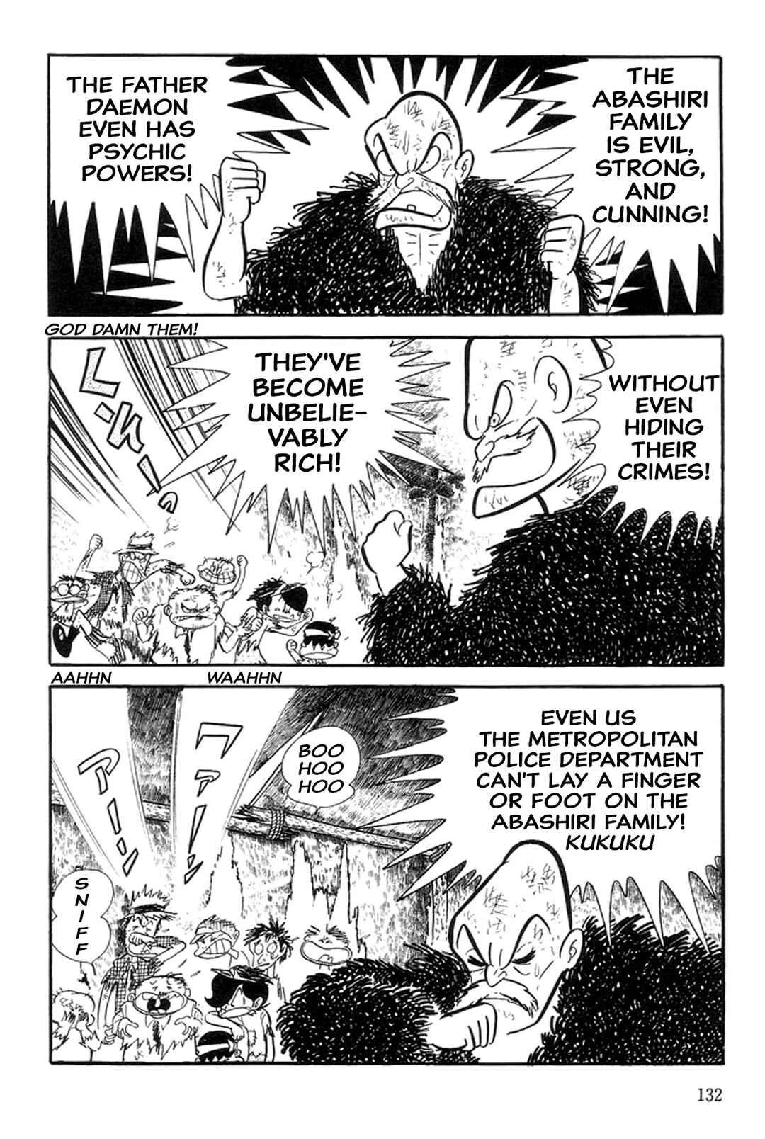 Page 19 Chapter 25 Abashiri Family
