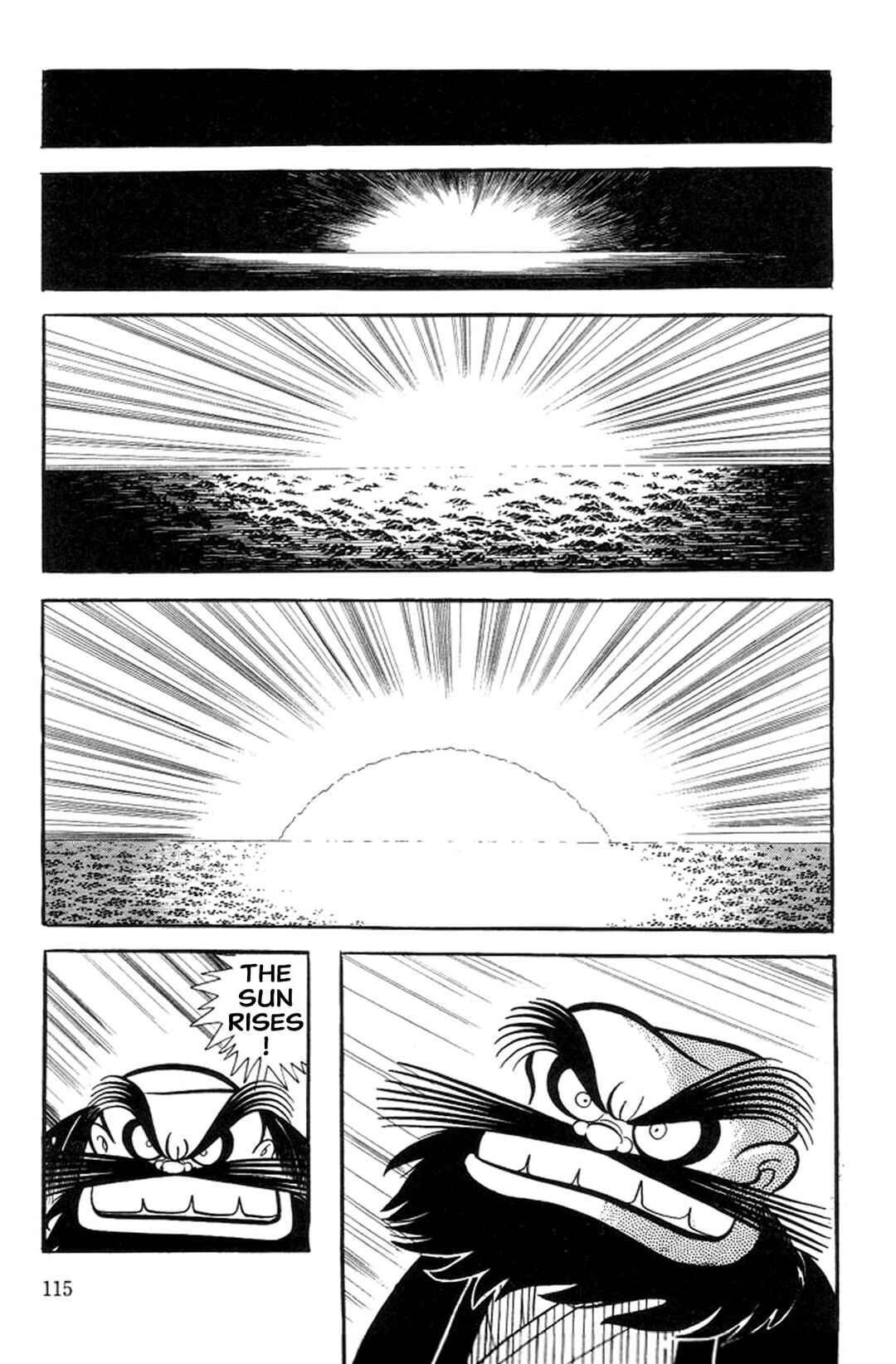 Page 2 Chapter 25 Abashiri Family