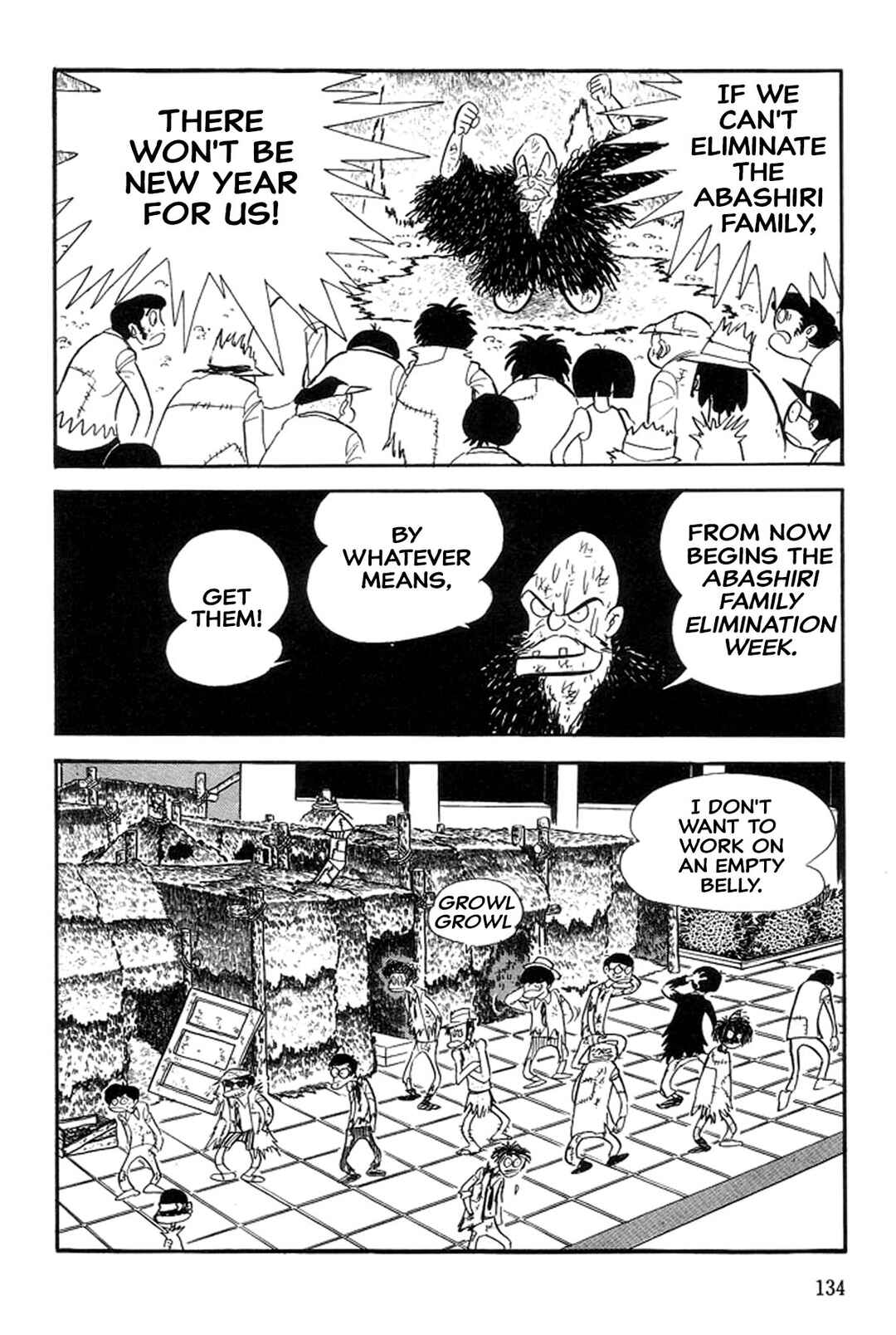 Page 21 Chapter 25 Abashiri Family