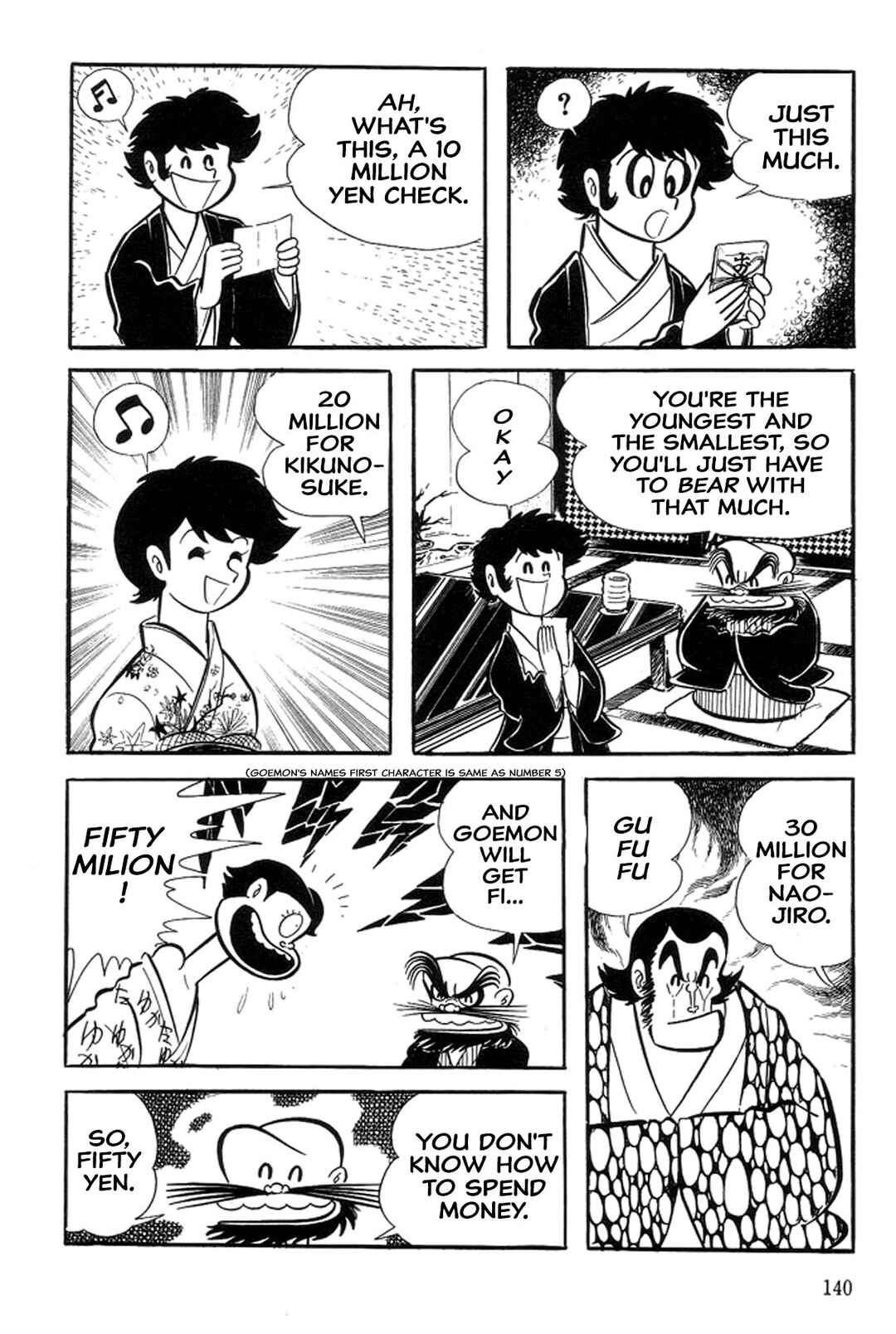 Page 27 Chapter 25 Abashiri Family